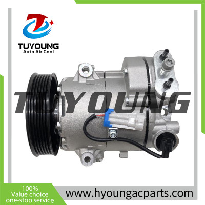 CVC AUTO a/c compressor for CHEVROLET Cruze OPEL VAUXHALL Astra Meriva 1.4 13271268 1618063 95516237 1140865