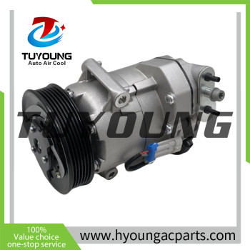 CVC AUTO a/c compressor for CHEVROLET Cruze OPEL VAUXHALL Astra Meriva 1.4 13271268 1618063 95516237 1140865