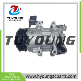 auto ac compressor For Chery Аrrizо 301001348AA DS161741