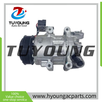 auto ac compressor For Chery Аrrizо 301001348AA DS161741
