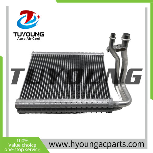 China Automotive ac evaporator core Citroen C4 Peugeot 308 1623243080 1612308080 size:245*195*50mm