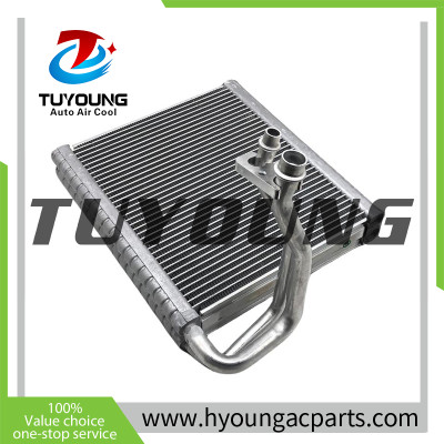 China Automotive ac evaporator core Citroen C4 Peugeot 308 1623243080 1612308080 size:245*195*50mm