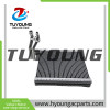 LHD Automotive ac evaporator core Citroen C4 Peugeot 308 1623243080 1612308080 size:245*195*50mm