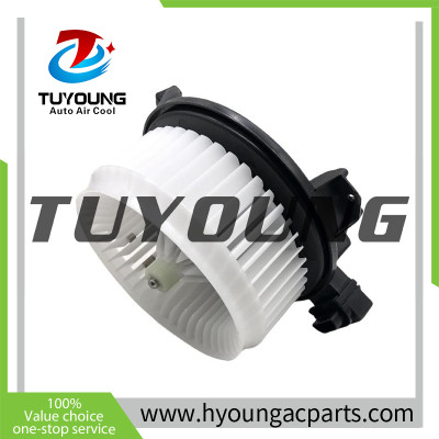 Auto Air Conditioning Blower Fan Motors 272700-5790 XB0001057 116360-0030 for Komatsu for Hitachi excavator ND116360-0030 ND1163600030 BM3854 2700579 11163600000000