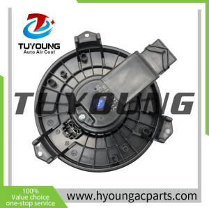 Auto Air Conditioning Blower Fan Motors 272700-5790 XB0001057 116360-0030 for Komatsu for Hitachi excavator ND116360-0030 ND1163600030 BM3854 2700579 11163600000000