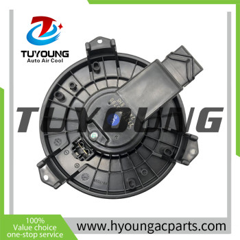 Auto ac Blower Fan Motors 272700-5790 XB00001057 116360-0030 Komatsu Hitachi excavator ND116360-0030 ND1163600030 BM3854 2700579 11163600000000