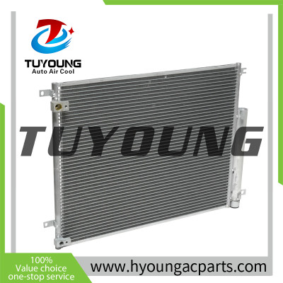 CN 30007PFC 80100TBAA01 80100TBAA02 7010007 Auto Air Conditioning Condenser 12*565*444 mm for Honda Civic