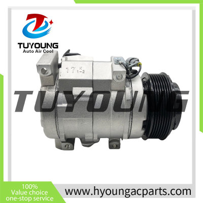 auto ac compressor For Toyota Camry Highlander 10s15c 7pk 12v