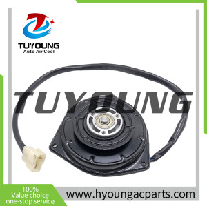 fast and high quality auto ac motor  conderser fan fit Toyota 065000-0911