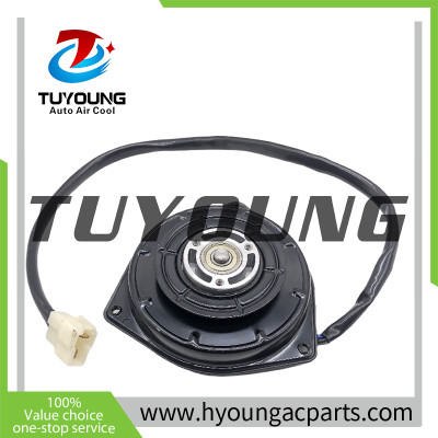 fast and high quality auto ac motor  conderser fan fit Toyota 065000-0911