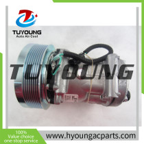 SD7H15 Auto AC Compressor for Case-IH 1000 SD4300