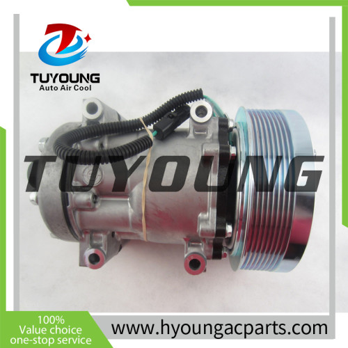 SD7H15 Auto AC Compressor for Case-IH 1000 SD4300