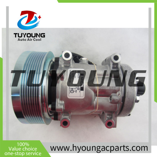 SD7H15 Auto AC Compressor for Case-IH 1000 SD4300