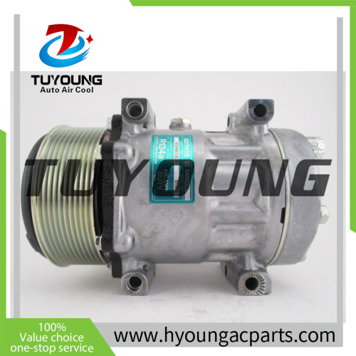 SD7H15 Auto AC Compressor for Universal Car SD8217 SD6020