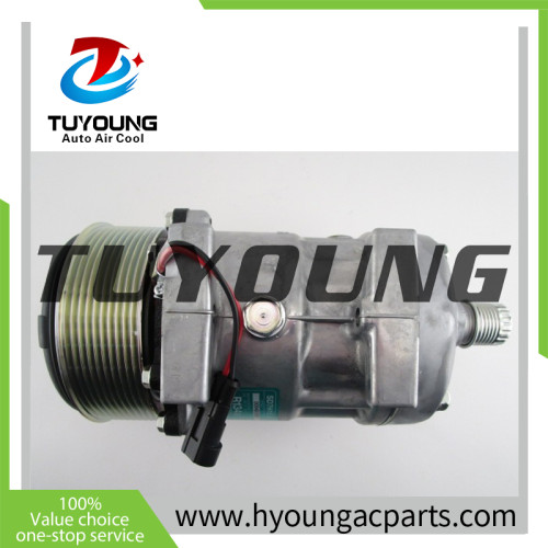 SD7H15 Auto AC Compressor for Universal Car SD8217 SD6020
