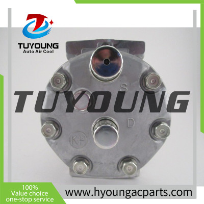 SD7H15 Auto AC Compressor for Universal Car SD8217 SD6020