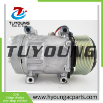 SD7H15 Auto AC Compressor for Universal Car SD8217 SD6020
