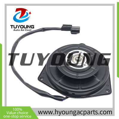 auto air condithioned Fan Motor for MITSUBISHI PAJARO DIESEL (DS) 065000-7121 fit toyota large car old model