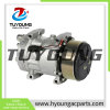 auto ac compressor For  CASE PUMA  140 48033716 Sanden 7H15 12V 10PK