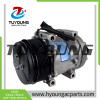 Sanden 7H13 Auto AC Compressor for Case  47805303 47806674 47863041