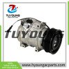 auto ac compressor for Fiat New Holland Agriculture TRATOR MAGNUM 260/ 340/ 400 51432095 447220-3715 51432095R 10S17C 8pk 12v