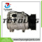 auto ac compressor for Fiat New Holland Agriculture TRATOR MAGNUM 260/ 340/ 400 51432095 447220-3715 51432095R 10S17C 8pk 12v