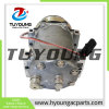 auto ac compressor for Case / Iveco / New Holland Sanden 7H15 24V 4PK