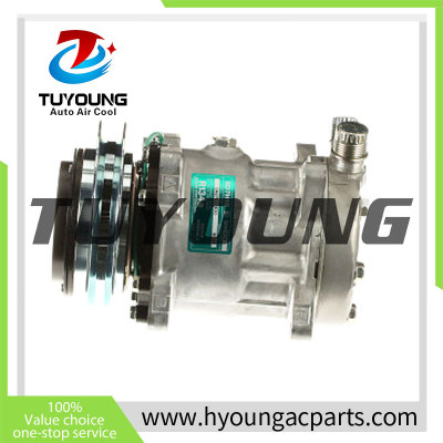 auto ac compressor for   Case A7000 A7700 Sugar Cane Harvester 00181083 CNH 00181083  001.810.83001.81.083