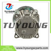 auto ac compressor for Case A7000 A7700 Sugar Cane Harvester 00181083 CNH 00181083 001.810.83001.81.083