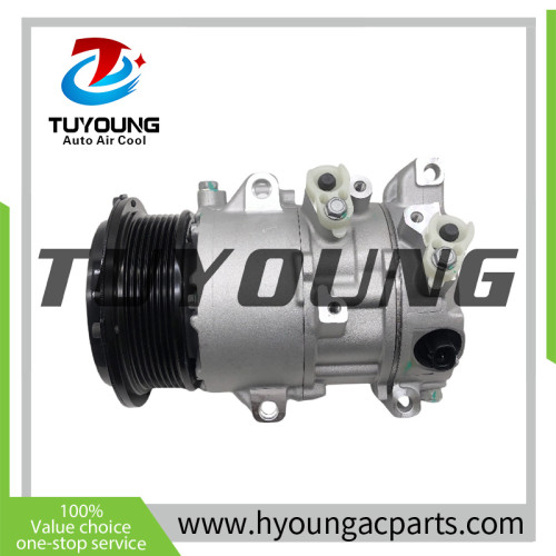 auto air conditioning compressors 2007-2009 Toyota Camry 2.4L 2.5L 4472601209  HY-AC859 7PK