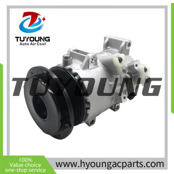 auto air conditioning compressors 2007-2009 Toyota Camry 2.4L 2.5L 4472601209  HY-AC859 7PK