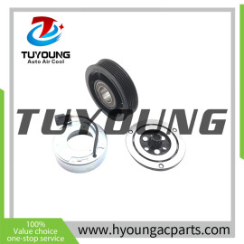 Auto ac compressor clutch for Changan UNI-T I (2020—2025) 1.5T DCT (167 hp) NE15T0031110
