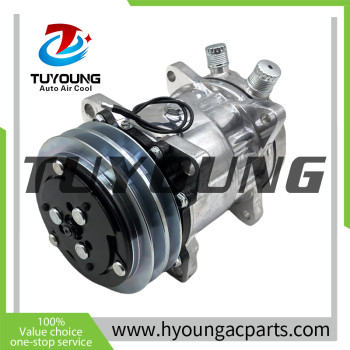 SD7H15 Auto AC Compressor for Massey Ferguson V32838600 AG514573 514573