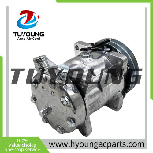 SD7H15 Auto AC Compressor for Massey Ferguson V32838600 AG514573 514573