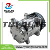 SD7H15 Auto AC Compressor for Massey Ferguson V32838600 AG514573 514573