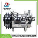 SD7H15 Auto AC Compressor for Massey Ferguson V32838600 AG514573 514573