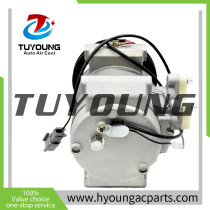 CSP-15 Auto AC Compressor for Mitsubishi Rosa ML258387 741553 052261 BBF200A005