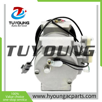 CSP-15 Auto AC Compressor for Mitsubishi Rosa ML258387 741553 052261 BBF200A005