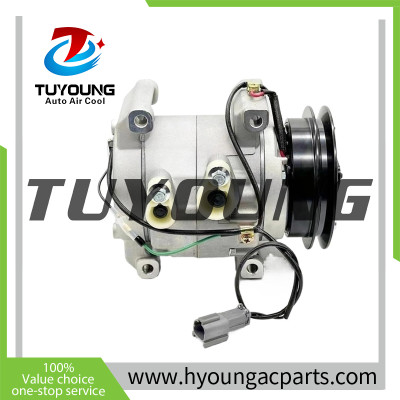 CSP-15 Auto AC Compressor for Mitsubishi Rosa ML258387 741553 052261 BBF200A005