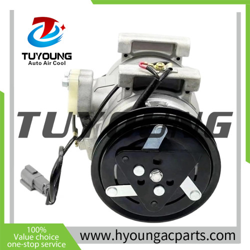 CSP-15 Auto AC Compressor for Mitsubishi Rosa ML258387 741553 052261 BBF200A005