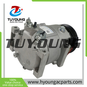 -- Auto AC Compressor for Changan UNI-K 8103100-Cr01 8103100-Cr01 8103100СR01