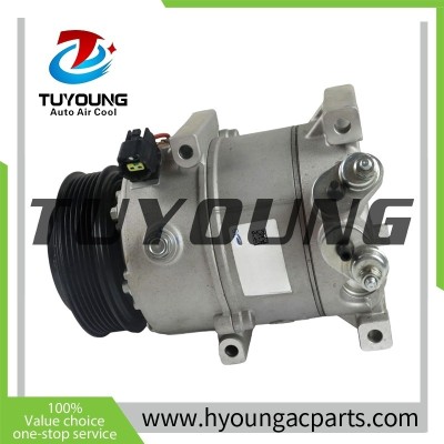 -- Auto AC Compressor for Changan UNI-K 8103100-Cr01 8103100-Cr01 8103100СR01