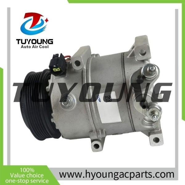 -- Auto AC Compressor for Changan UNI-K 8103100-Cr01 8103100-Cr01 8103100СR01