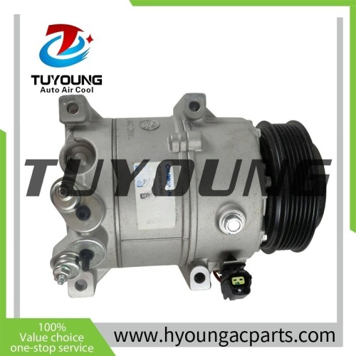 -- Auto AC Compressor for Changan UNI-K 8103100-Cr01 8103100-Cr01 8103100СR01