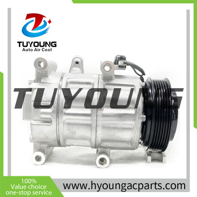 Auto AC Compressor for Changan Uni-K 8103100BN02 8103100-BN02