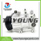 Auto AC Compressor for Changan Uni-K 8103100BN02 8103100-BN02