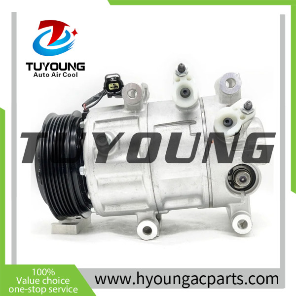 Auto AC Compressor for Changan Uni-K 8103100BN02 8103100-BN02