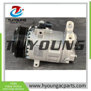 auto ac compressor for Geely Atlas NL-3 1.8 2016-2022 8013001100 8013509900 T62814A