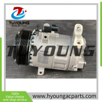 auto ac compressor for Geely Atlas NL-3 1.8 2016-2022 8013001100 8013509900 T62814A