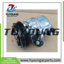 auto ac compressor for Changan Alsvin 2018-2024 4PK jsr09z406004 8103100bs01 B511F2801030700 B511F280103-0700